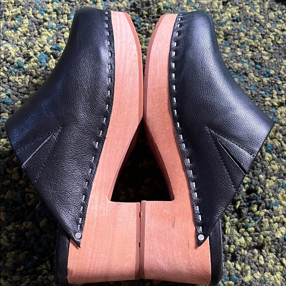 Charlotte Stone Martino clogs | black | size 7 - Picture 4 of 6